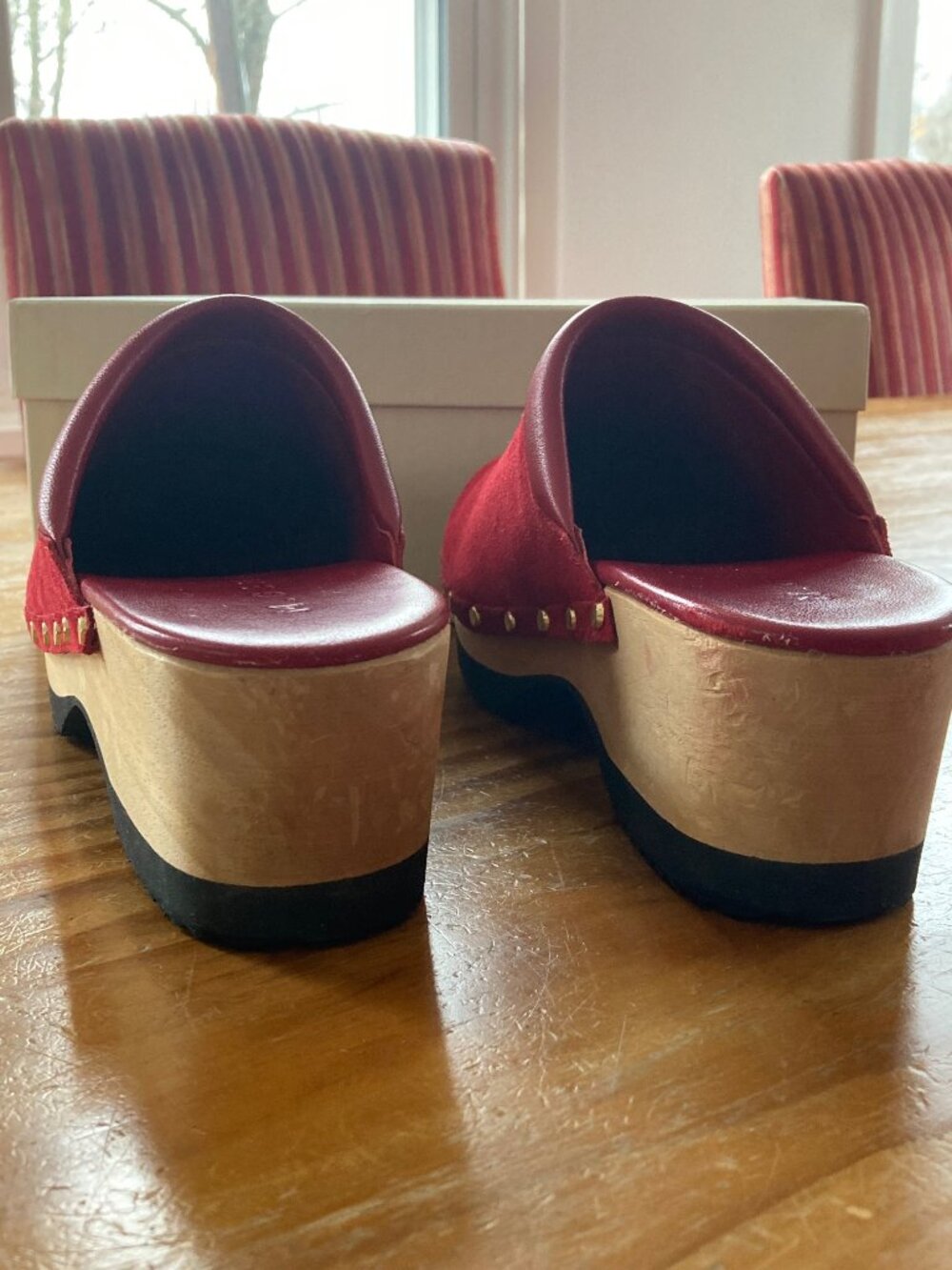 M. Gemi Clogs - Picture 4 of 4
